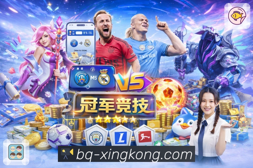 xingkong 客户端图