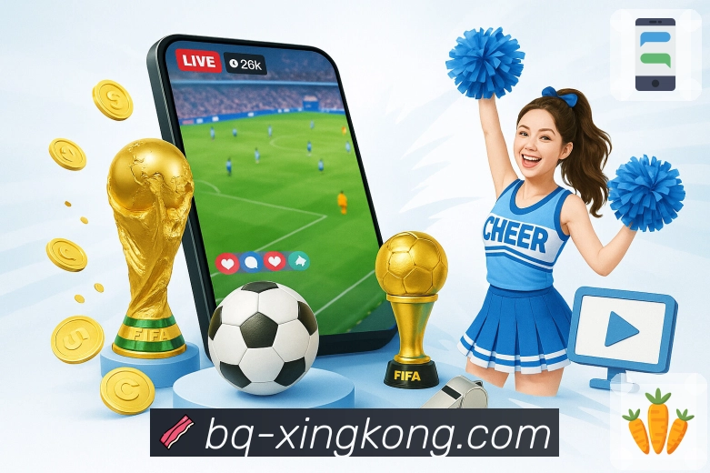 xingkong平台展示图